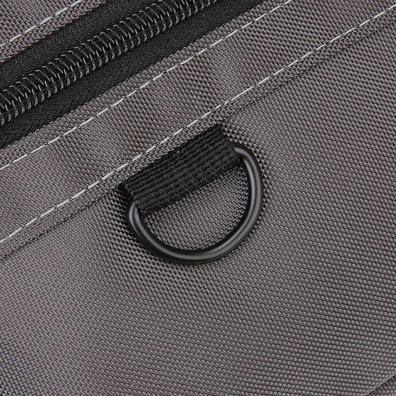 Waterproof Mens Waist Pack Fanny Pack with Adjustable Strap for Travel Sports Running - Quick-Access Outdoor Waist BagT251128