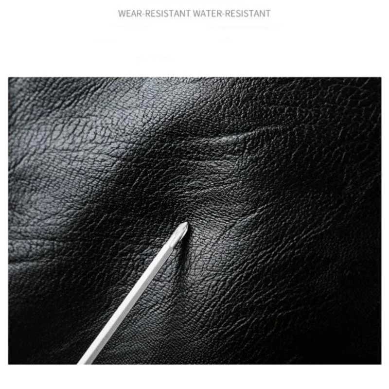 Golf Bost Bag Golf Clothing Bags Travel Business Handbag Large-capacity Crossbody Handbag Soft PU Leather Sports Fitness Gifts Y251128