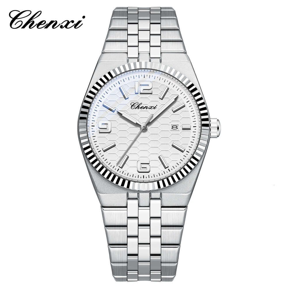 Chenxi Brand Genuine High-End Calendar Fashion Simple Quartz Men's Watch designer Luxury watches