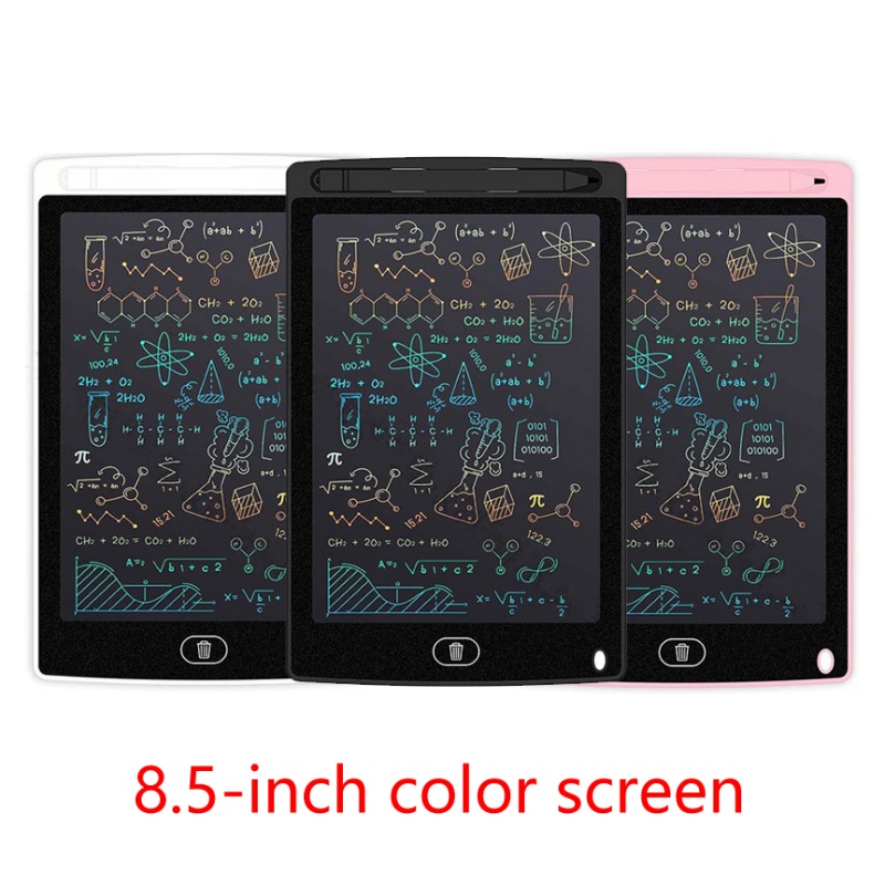 3/8.5/ 12 inch Writing Board Drawing Tablet LCD Screen Writing Digital Graphic Tablets Electronic Handwriting Pad Toys Gifts Child