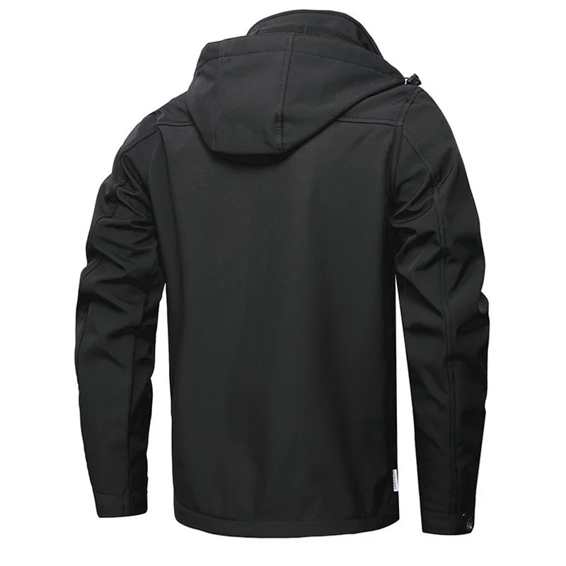 Hiking Jacket Uniform Wool Work Suit Winter Mens Waterproof Trousers Protective Clothing Warm Camouflage Outdoor 251121