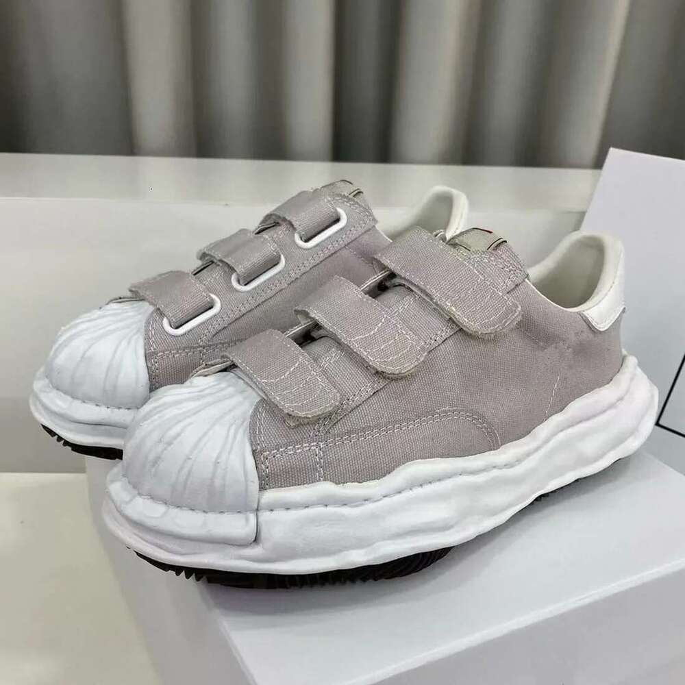 Bone 2025 canvas color blocked sports men's casual couple style thick soled board shoes women's spring new trend