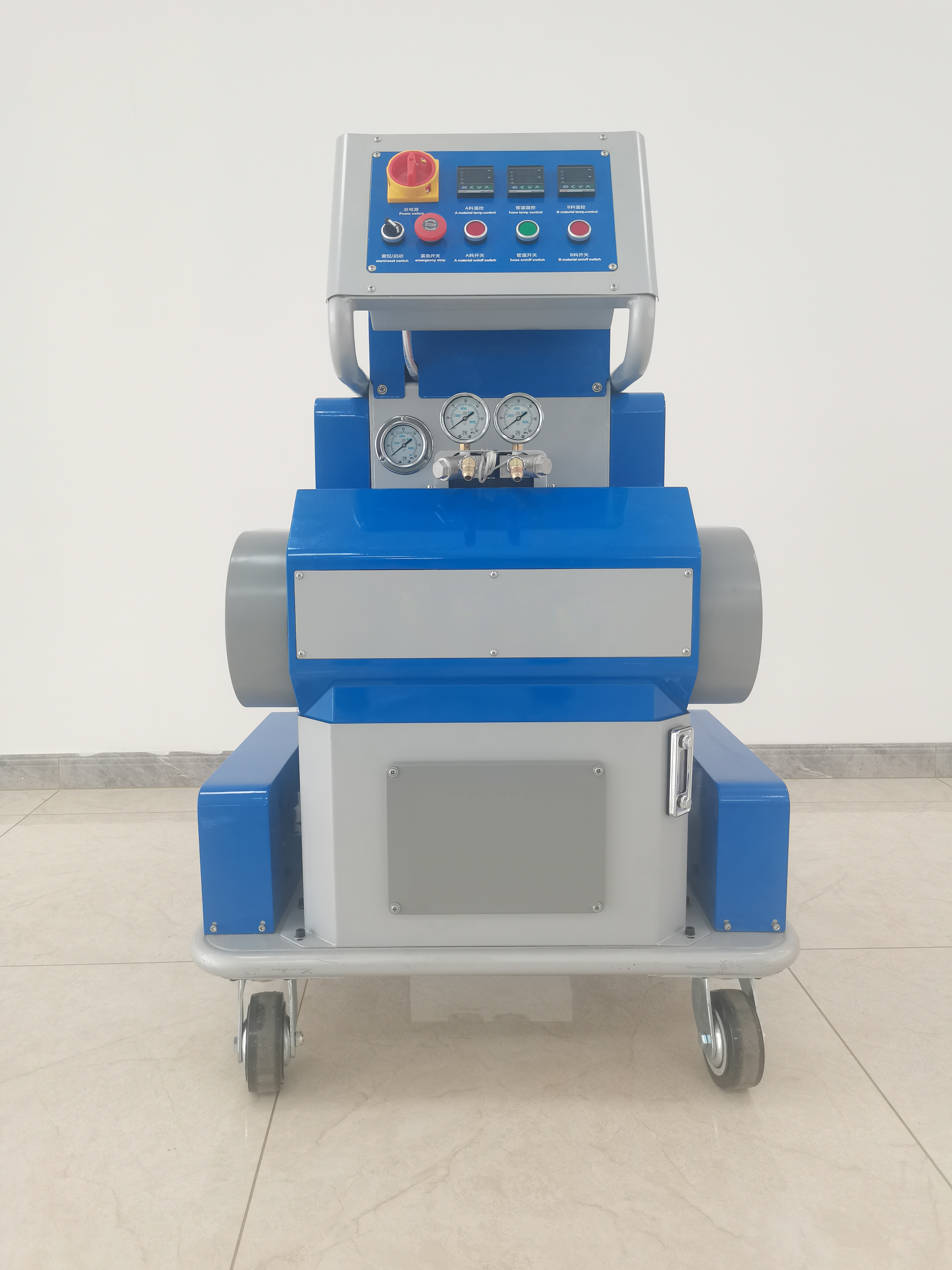 Premium Polyurethane Foam Sprayer From Taiwan - Precision Performance At Competitive Pricing