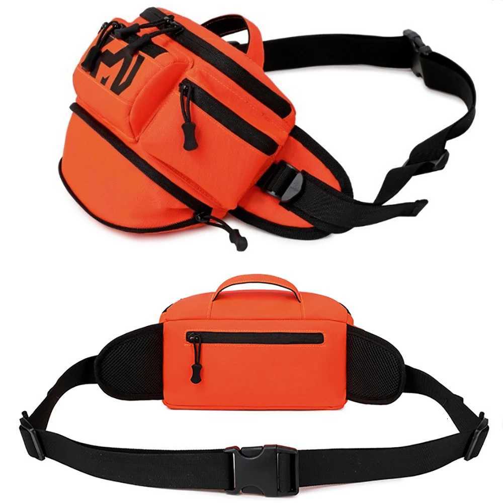 1pc Camping Cycling Chest Bag Tactical Outdoor Sports Hiking Hunting Motorcycle Bike Run Fishing Trvael Backpack Waist Fanny PacT251128