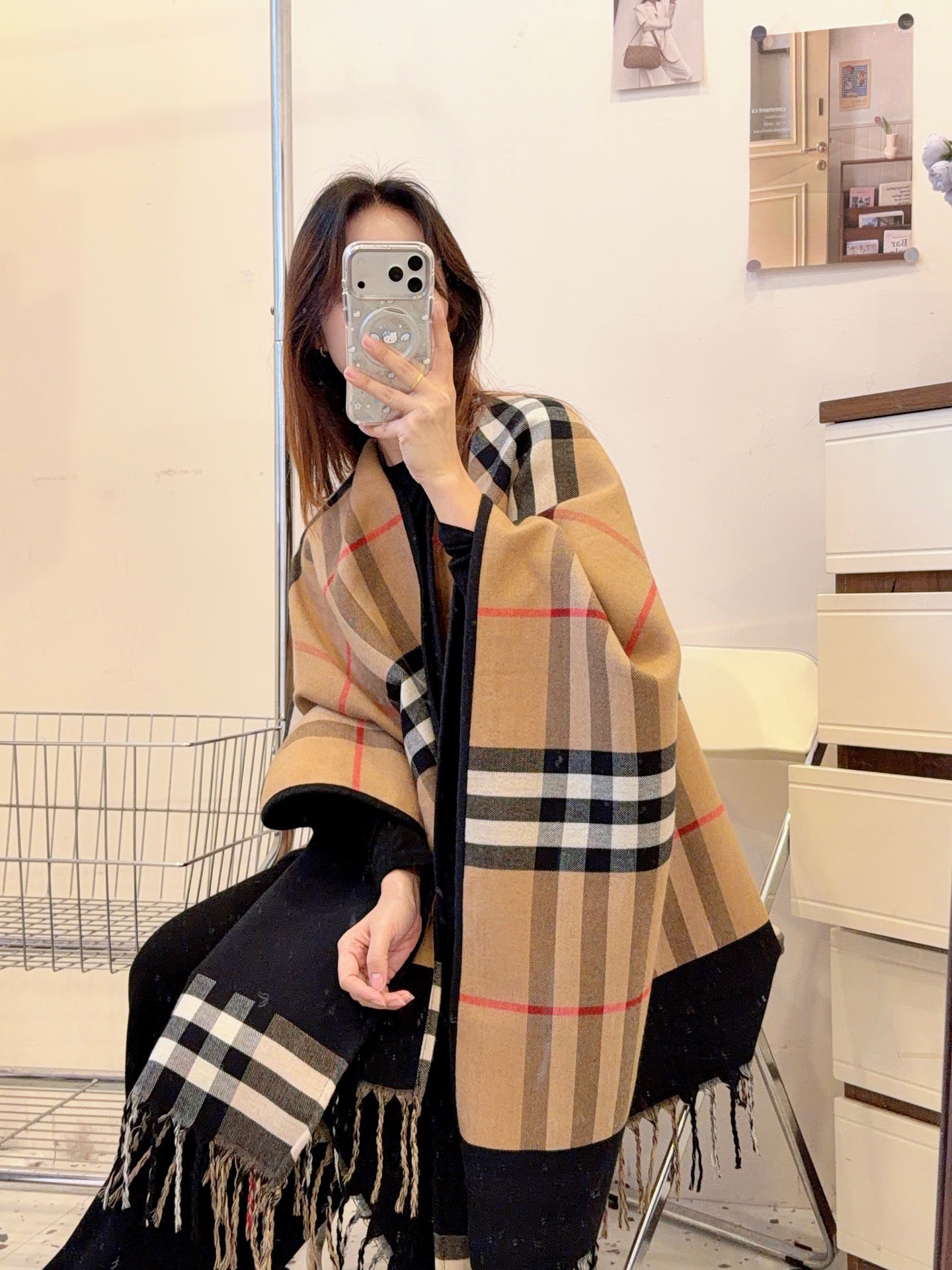 Designer Scarf Bran… - image