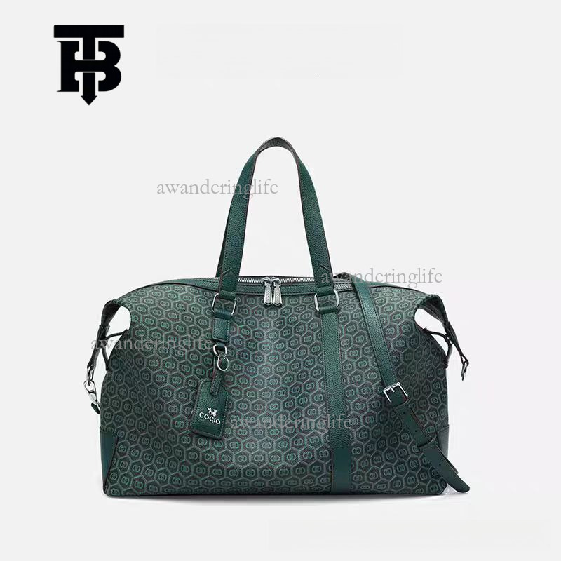 TB BHULAMTE Designer Luxury New Checkered Classic Handbag Large Capacity Elegant Versatile Fashion Travel Bag Simple Shoulder Bag