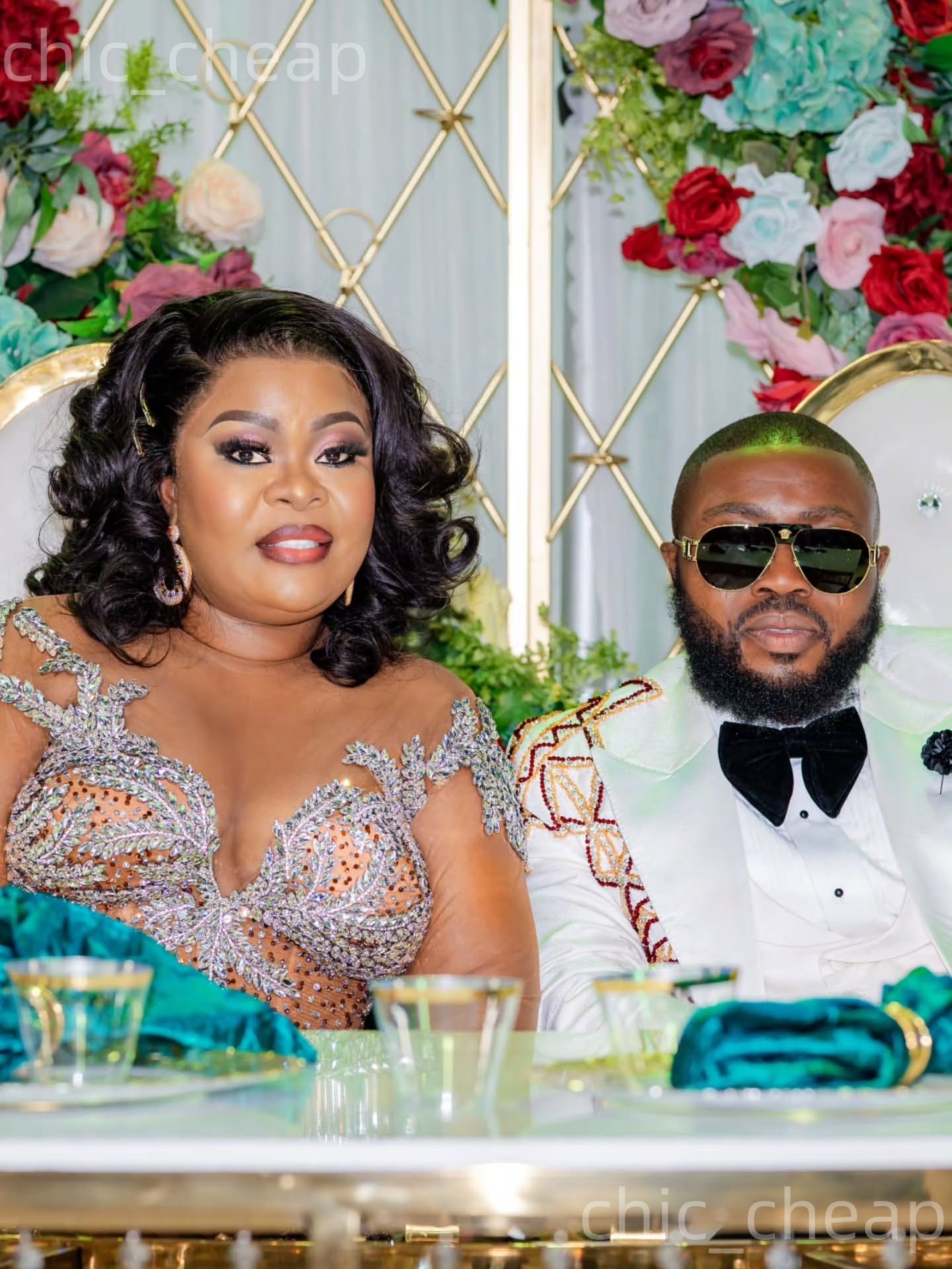 Aso Ebi Champagne Mermaid Prom Dresses 2026 Rhinestones Illusion Evening Formal Party Second Birthday Engagement Gowns Plus Size Dress For Special Occ