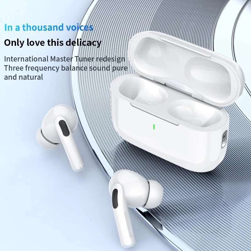 Air pods Chip A8 Bluetooth Headphones ANC Noise ReductionXiaomi Apple Wireles