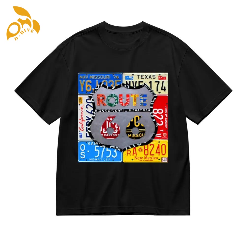 Free Shipping Professional T-shirt Designer Men's Women's Casual shirt Customized tees Short Sleeve Round neck Oversize