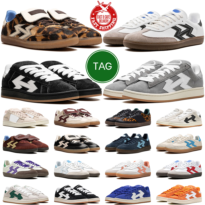 designer shoes mens womens sneakers Navy Silver Pink Red Green Brown Blue White Core Black Pony Leopard Shoe OG Sports Trainers Sneakers
