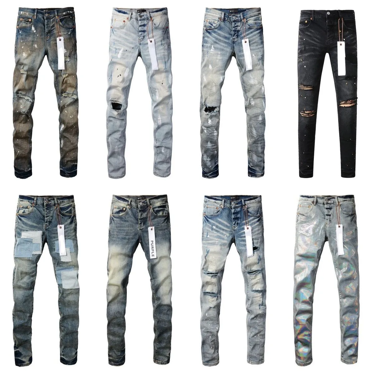 Designer Pants Mens… - image