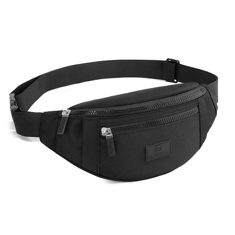 Multi functional chest bag - Womens fashionable waist bag - Adjustable shoulder strap suitable for running traveling and daiT251128