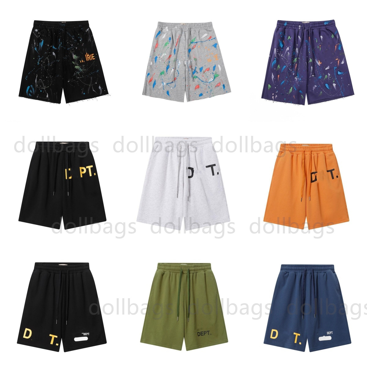 Designer Shorts Men… - image