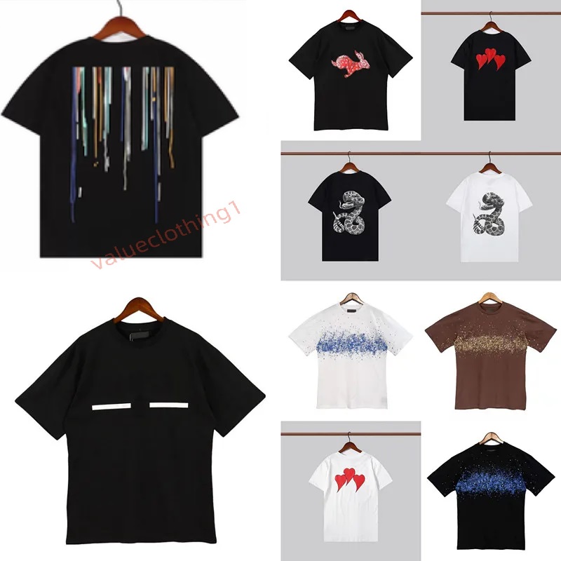 10A New Designer Men Plus T-shirts Womens Printed Fashion Summer Man T-shirt Casual Tees Shorts Sleeves Polo Luxury Hip Hop Streetwear Tshirts Size S-XL Wholesale SS336