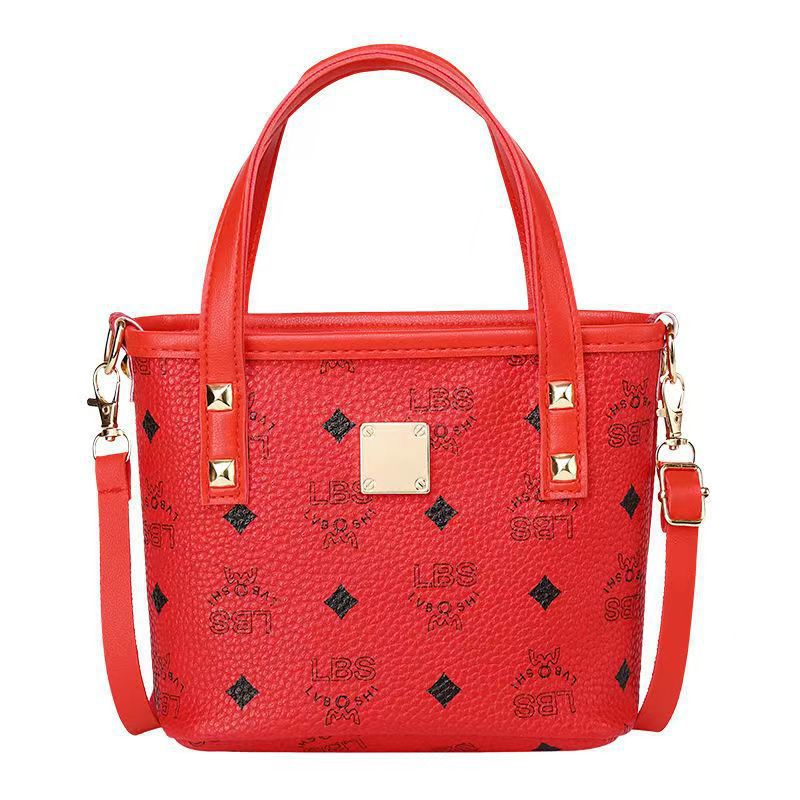 Trendy Ladies' Fashionable Retro Bucket Clutch & Compact Shouldersack Design bags Bucket Bag