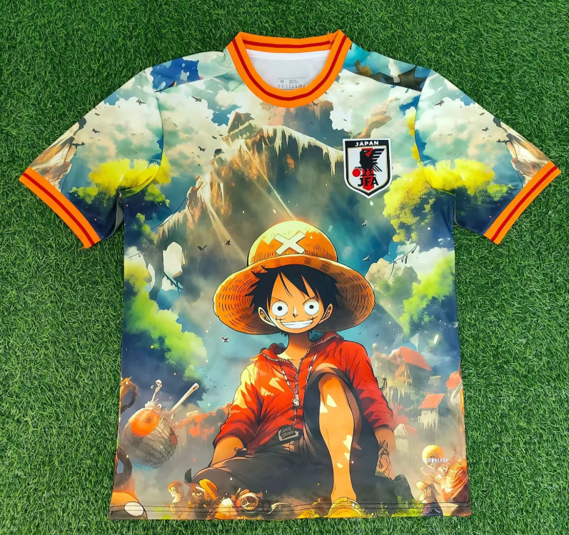 25 26 new Japan Soccer Jerseys World Cup MINAMINO TOMIYASU TSUBASA Mitoma Maeda maillot japon Football Shirt KYOGO Asano Ito SHIBASAKI KUBO