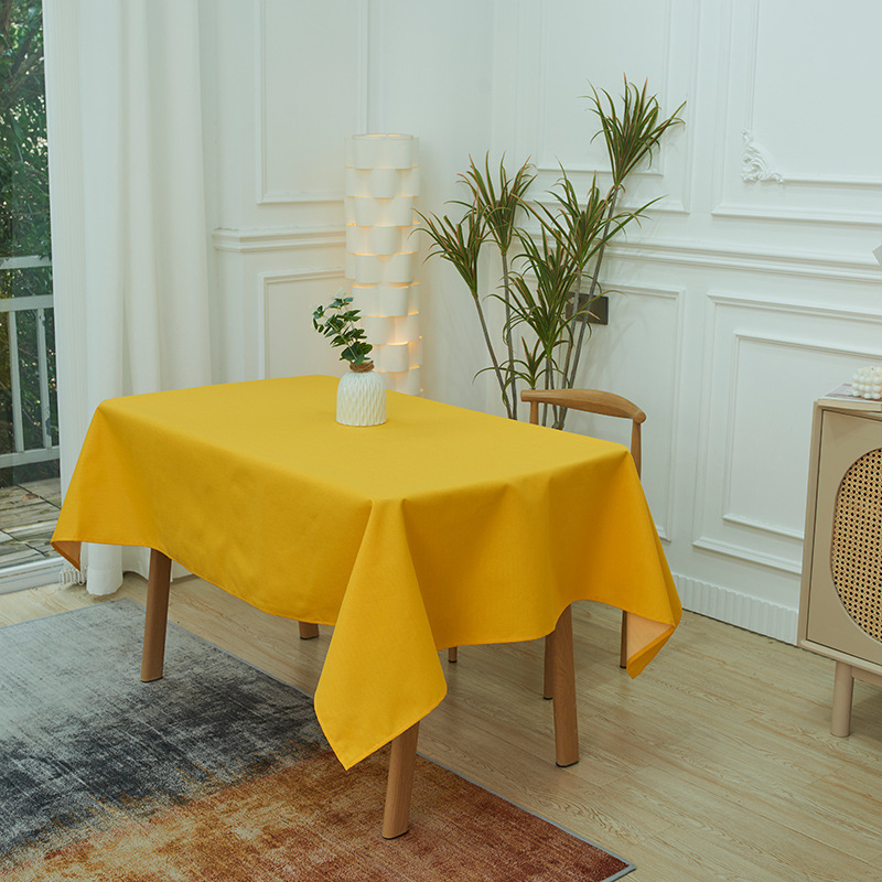 B435 Durable Net Red Protective Covering for Furniture: Easy-to-Clean Wholesale Cafe Style Fabric