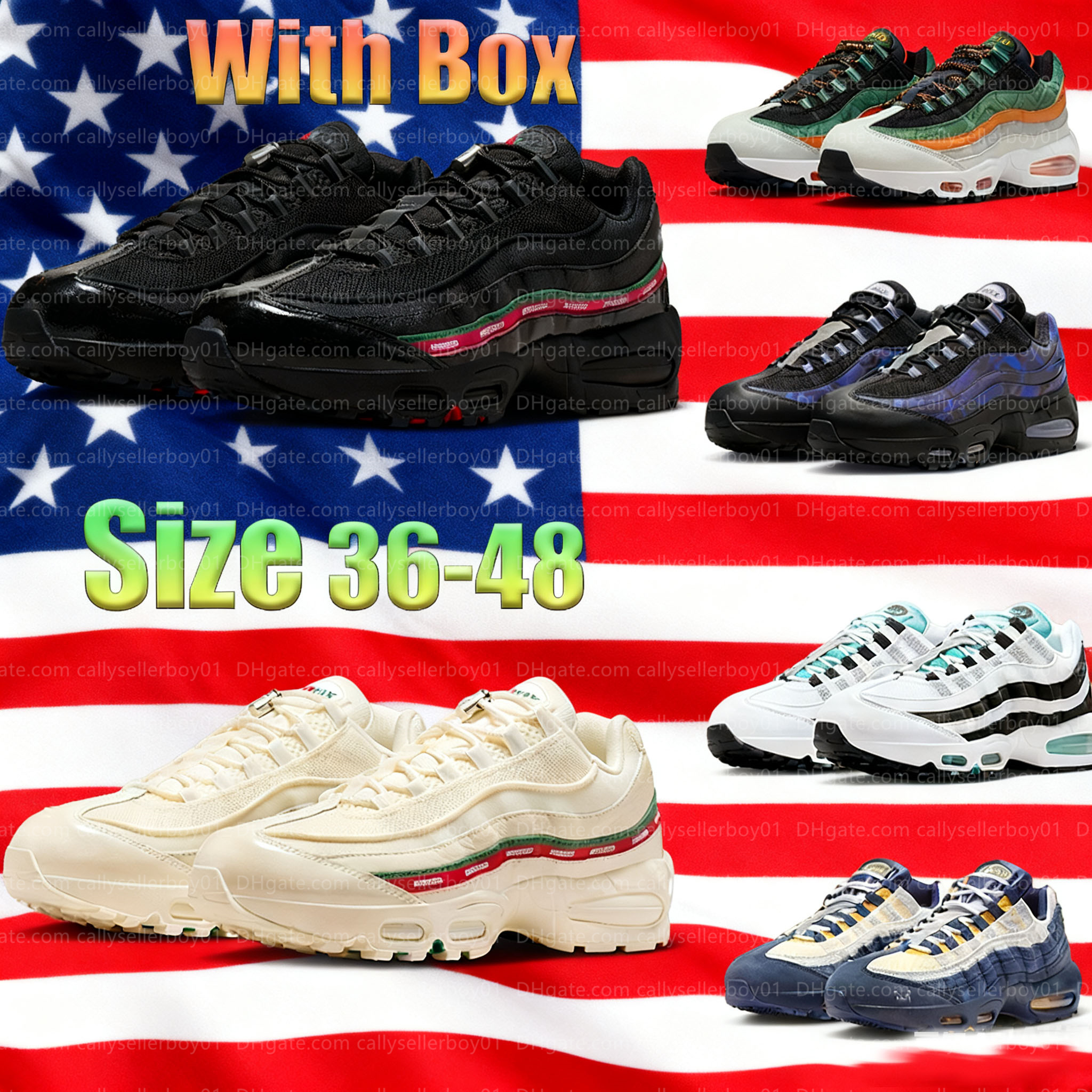 Men women Designer Shoes 95 Sneakers 95s size 48 us14 Medium Olive Erosion Toronto Sequoia Court Purple