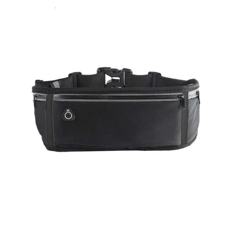 2025 Therunning waistbag doesnt shakewhen holding a mobile phoneLarge-capacity mountain climbing cycling and sports waist bagT251128