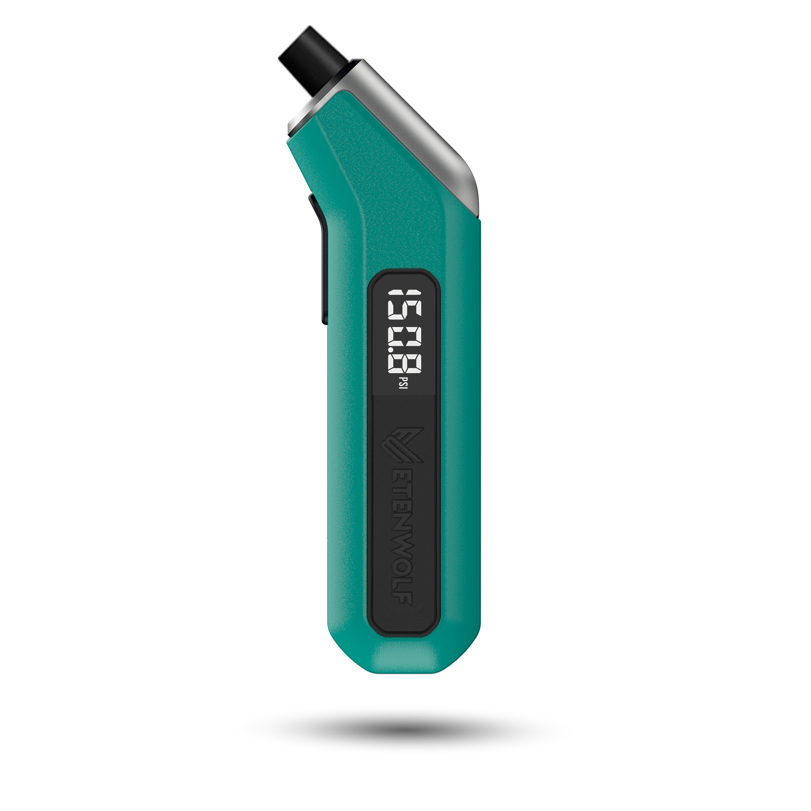 ETENWOLF T300 Digital Tire Pressure Gauge 3-200 PSI, Industrial Tire Gauge Calibrated To ANSI B40.7 Grade 2A, Replaceable AAA Batteries, Bicycles, Car