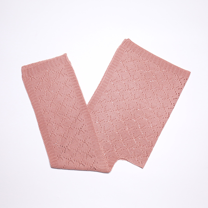 K559 Internet celebrity shawl hot summer women's outer wear air-conditioned room shoulder shoulder guard waistcoat versatile knitted hollow scarf