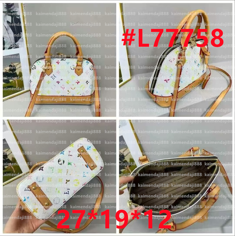 2025 HOT designer bag Shell bag Fashion Evening Cross Body shoulder bags Leather Men designer handbags wallet phone bag louisebag