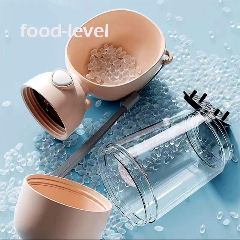 free shipping Portable water dispenser pet dogs to go and drink water, accompanied by a cup outdoor drinking, convenient for free drinking when going 