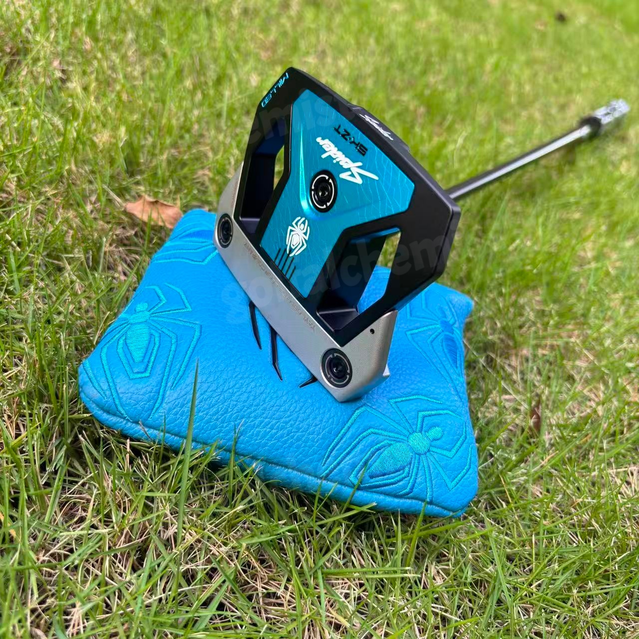 Golf club Putter Tailomade Spider tourx series 32/33/34/35 inch with steel shaft golf putter headcover real photo contact seller golfcraft