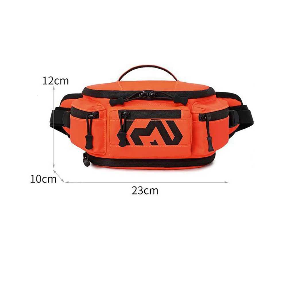 1pc Camping Cycling Chest Bag Tactical Outdoor Sports Hiking Hunting Motorcycle Bike Run Fishing Trvael Backpack Waist Fanny PacT251128