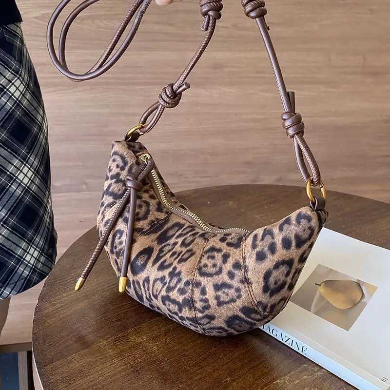 New Style Pattern FAshion Ox Horn Crossbody Storage Bag Multi-Functional Large Capacity Student Cute one-Shoulder Handbag K251128