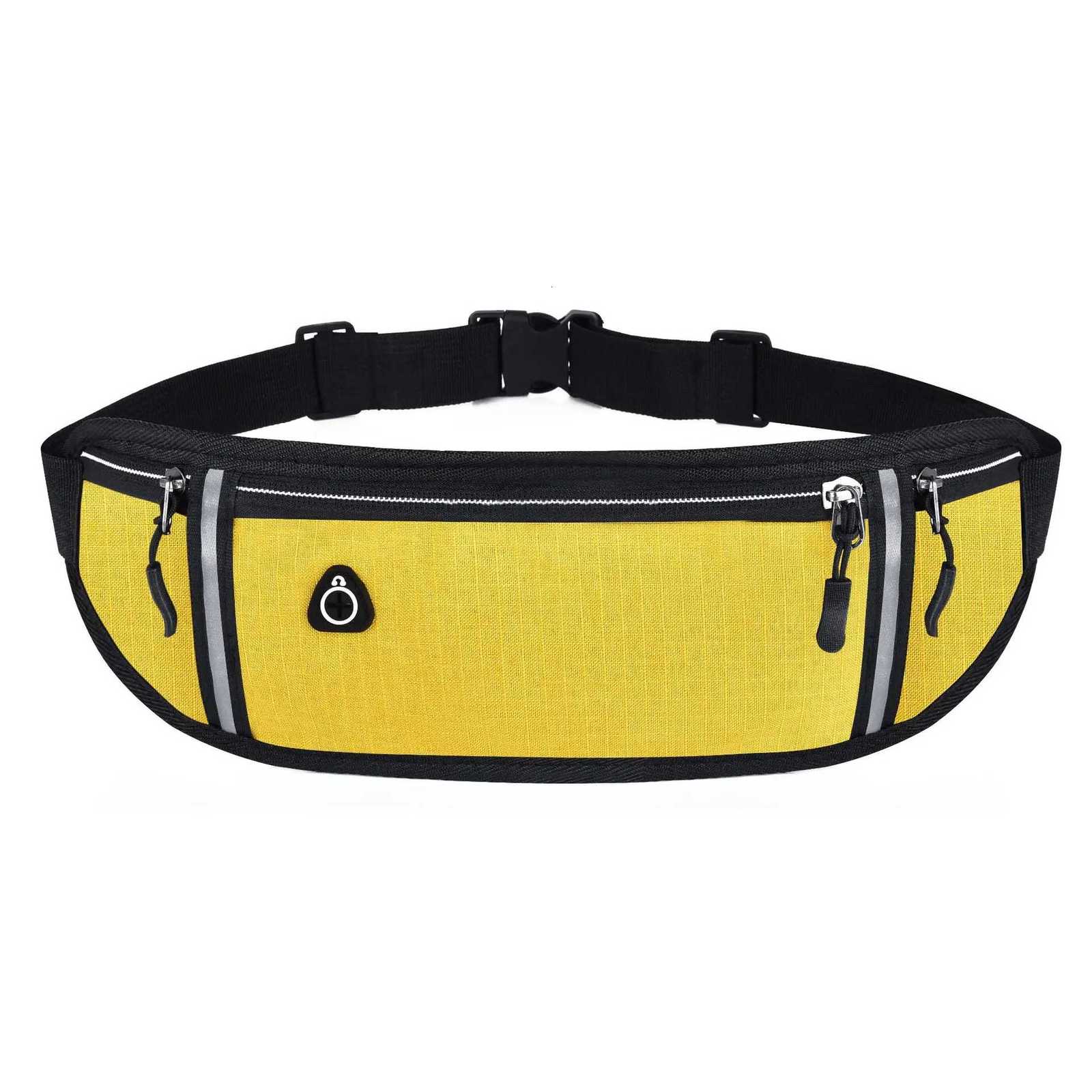 Sports Fanny Pack Leisure Travel Function Belt Outdoor Waterproof Invisible New Mini Fanny Pack Lightweight Crossbody BagT251128