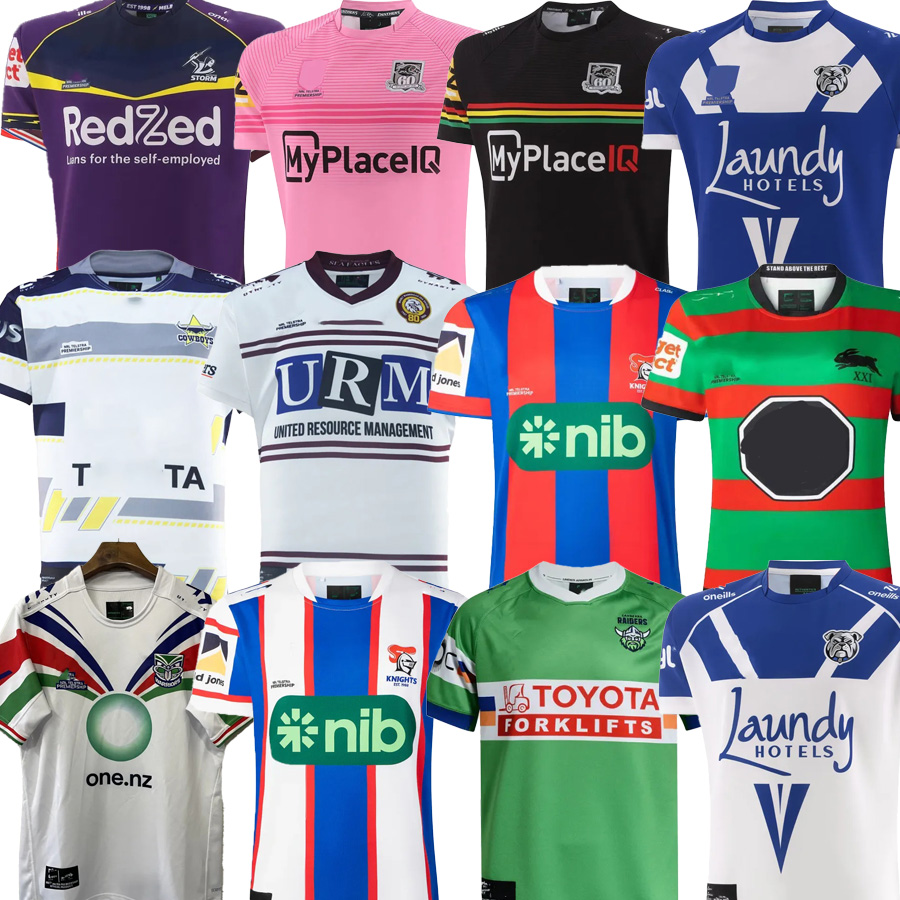 2026 2027 Rugby Jerseys 2026 panthers Rugby Jerseys 26 27 28 Penrith Panthers Edition Warriors shorts S-7XL Top
