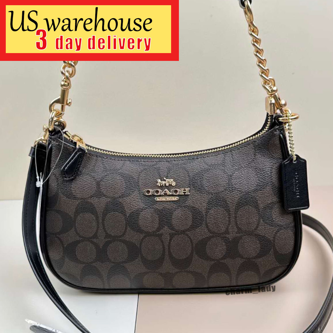 10A Teri Bag City Bag Designer Bag Shoulder Bag coacher bag Cowboy Capacity Tote Bag Women Travel Beach Shopping Bag Large Fashion Bags Crossbody Bag Letter Bag