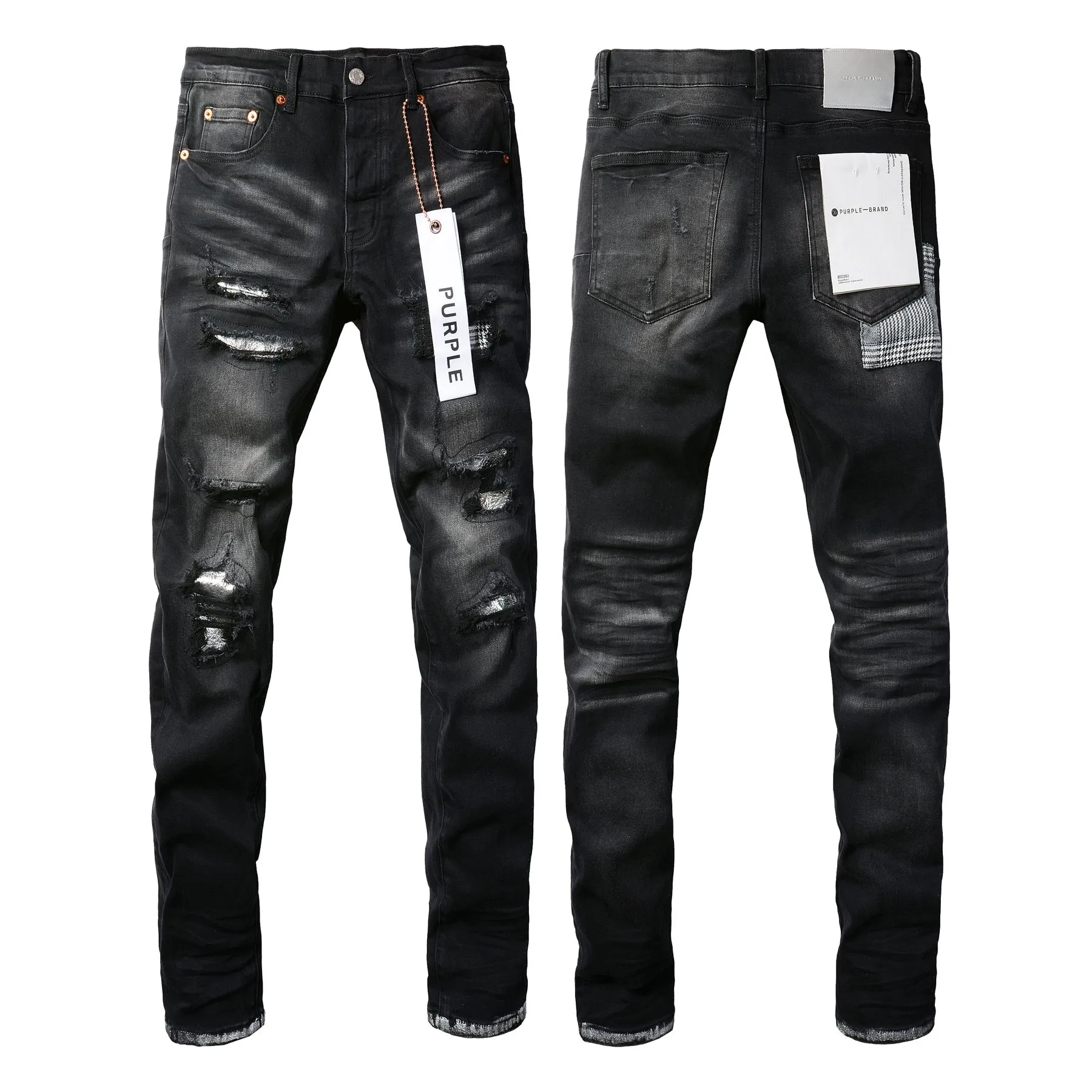 Jeans Mens Designer… - image