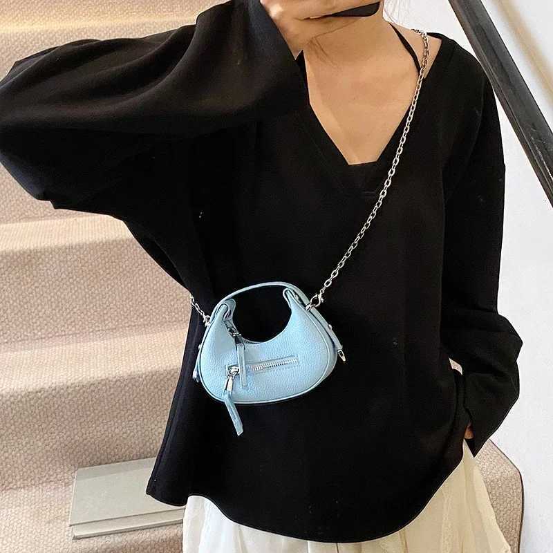 Designer Punk Style Versatile Ladies Mini Handbag Wen Persality Luxury Designer Crossbody Bags for Wen Streetwear Shoder Bag Y251127