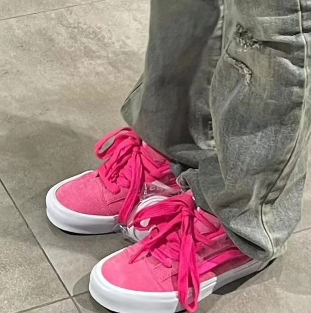 Free shipping Black Samurai Academy Style Board Shoes Autumn American Street Retro Fat Fat Bread Shoes Couple Shoes sneakers