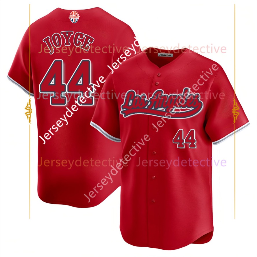 crazyjerseys 2025 Custom 27 Mike Trout Jersey Anthony Rendon Fletcher Reggie Jackson Reid Drury Urshela Walsh Moniak Ward Logan OHoppe Lucas Giolito Grichuk CJ Cron