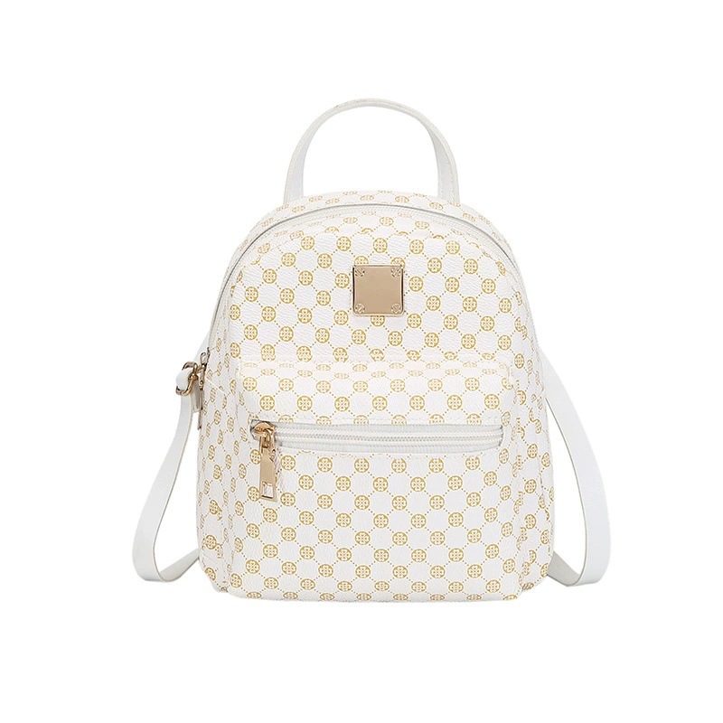 Trendy One-Piece Design Lady's Pack: Durable and Chic Back-to-School Gear Designer