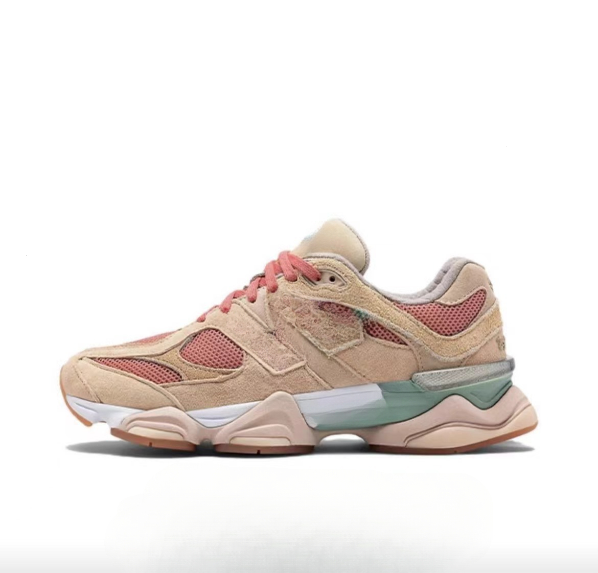 2025New trendy men's and women's casual sports shoes designer men's luxury shoes and women's thick soled height increasing shoes fashionable running shoes