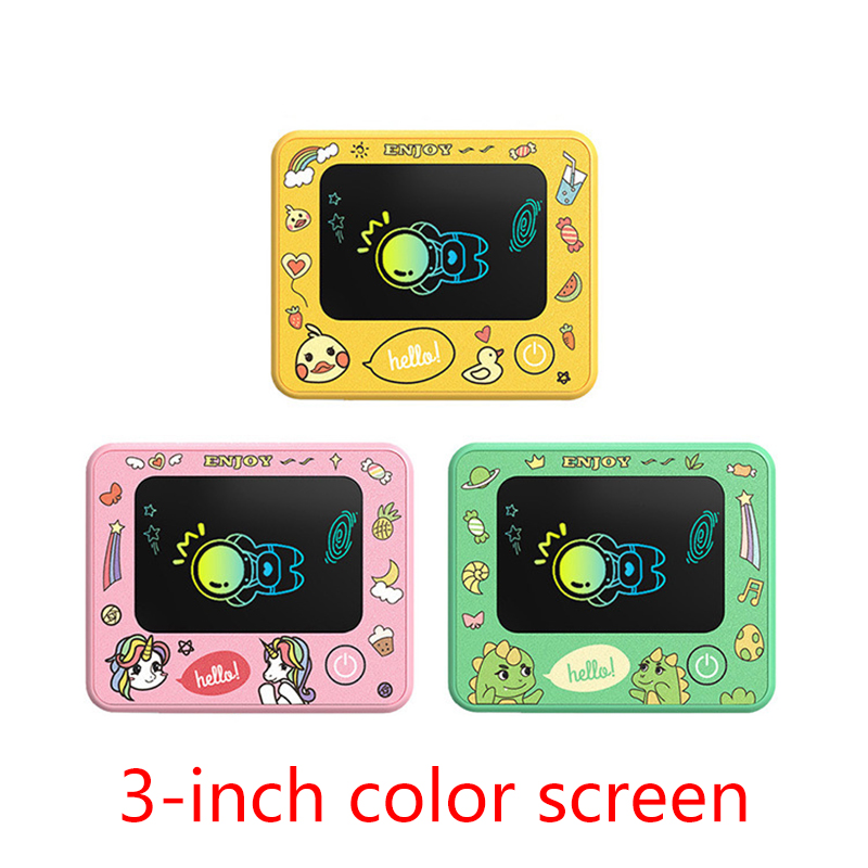 3/8.5/ 12 inch Writing Board Drawing Tablet LCD Screen Writing Digital Graphic Tablets Electronic Handwriting Pad Toys Gifts Child