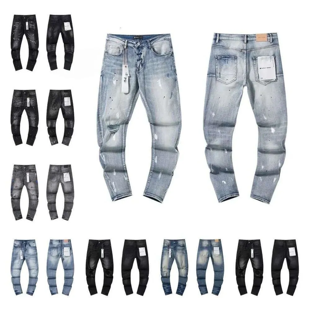 Designer Jeans Mens… - image
