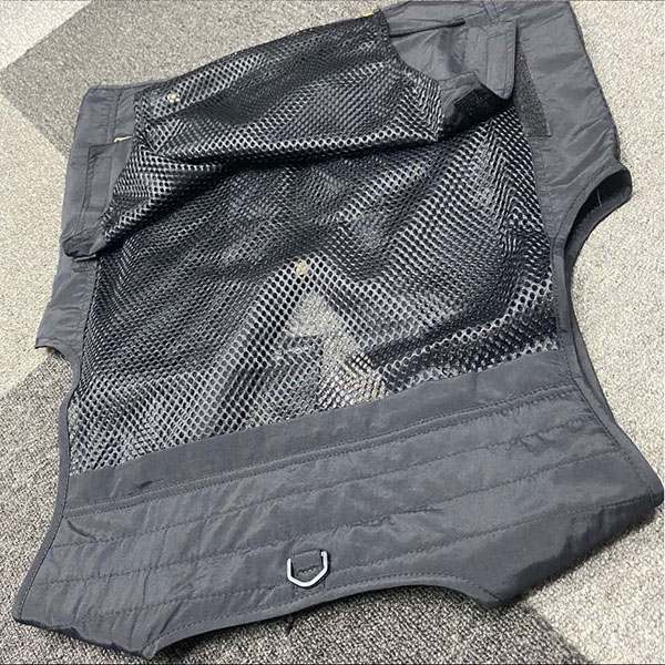 Designer Vests 92053 Summer Outdoor Work Men Multi-Pocket Thin Fishing Photography Mens Vest Coa badge outdoors increase 7XL Free shi
