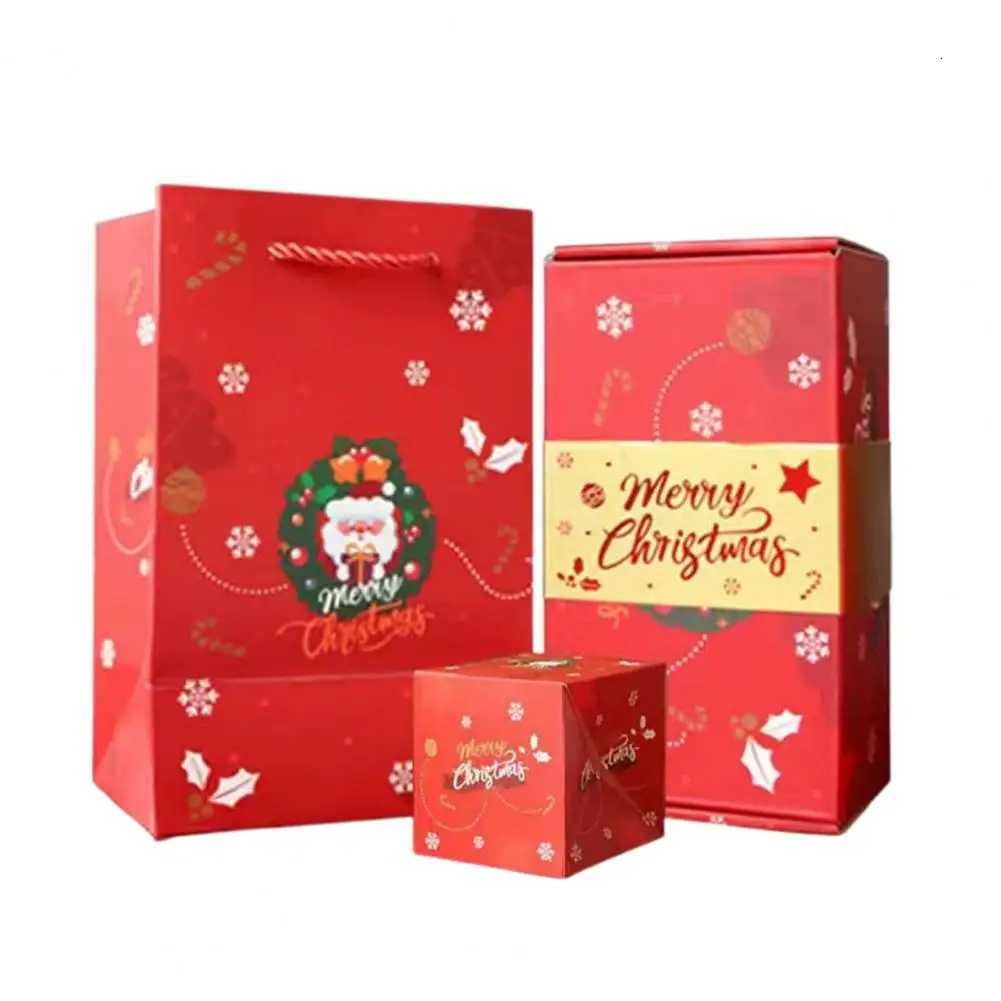 Creative Gift Box Luxury Cash Explosion Gift Box for Birthday Anniversary Proposal Unique Folding Bouncing for Vntines H251127