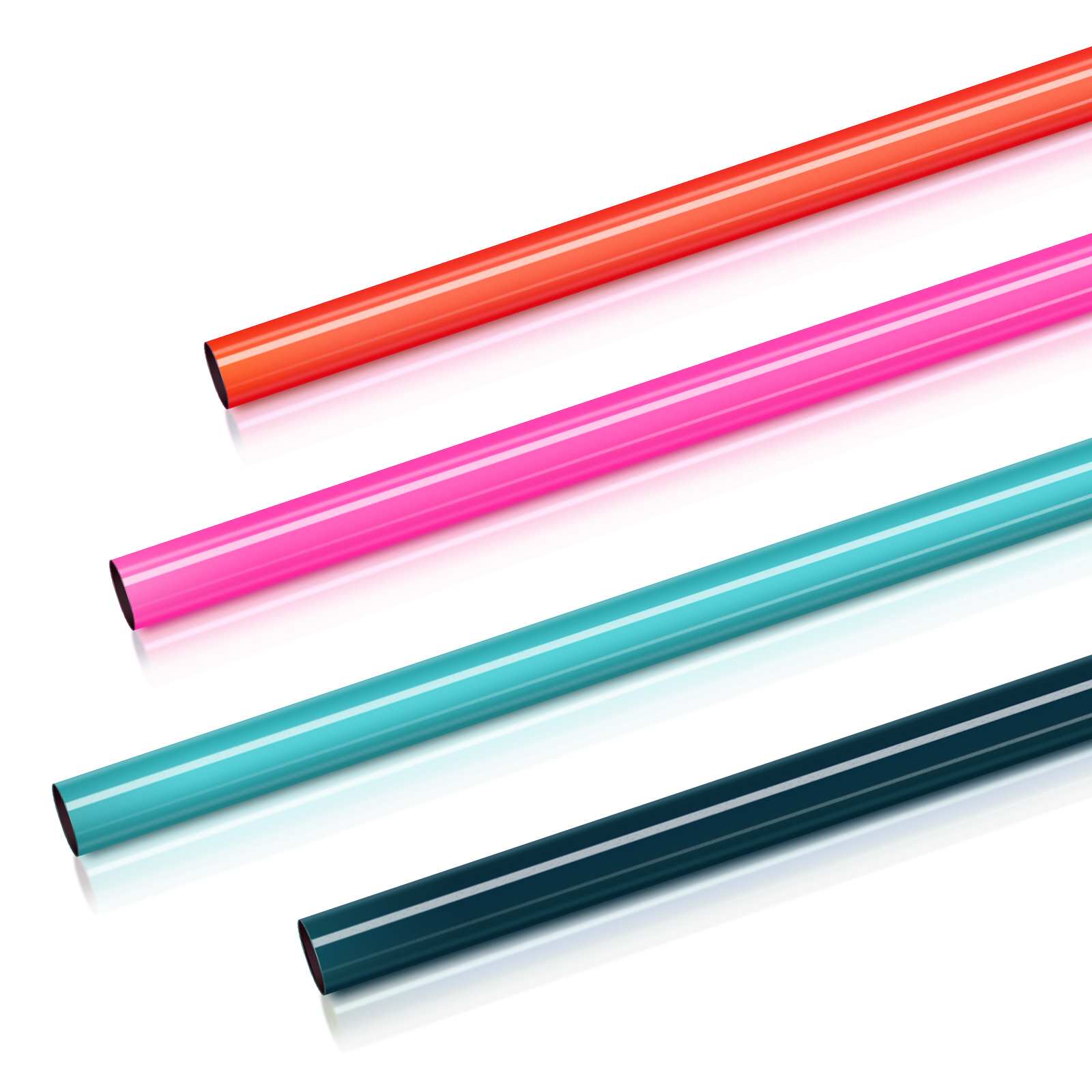 Carbon Shaft DIY 12Pcs 31-inch Spine 300 +/-.003 Straightness Pure Carbon Arrow Shaft Arrows Hunting Shooting Shaft Can Be Customized