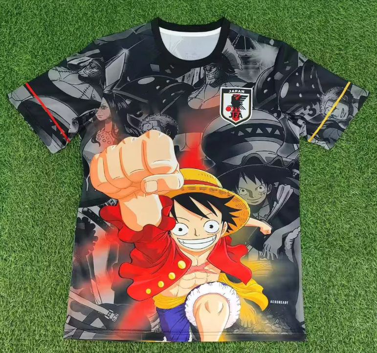 25 26 new Japan Soccer Jerseys World Cup MINAMINO TOMIYASU TSUBASA Mitoma Maeda maillot japon Football Shirt KYOGO Asano Ito SHIBASAKI KUBO