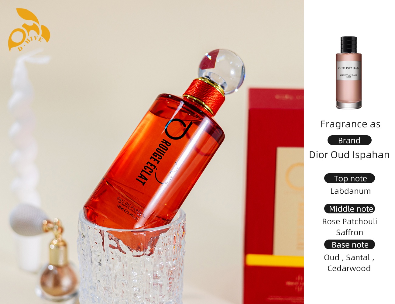 Free Shipping New Version Luxury Perfume For Women Long Lasting Time Good Smell Spray Fast Delivery Luxury Fragrance Spray in Green 100ml