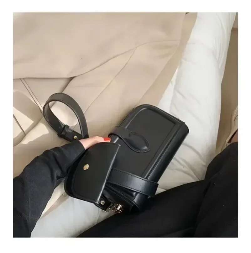 Brand Women's Handbag Designer Genuine Leather Fashionable Underarm Bag High-End Single Shoulder Crossbody Bl11
