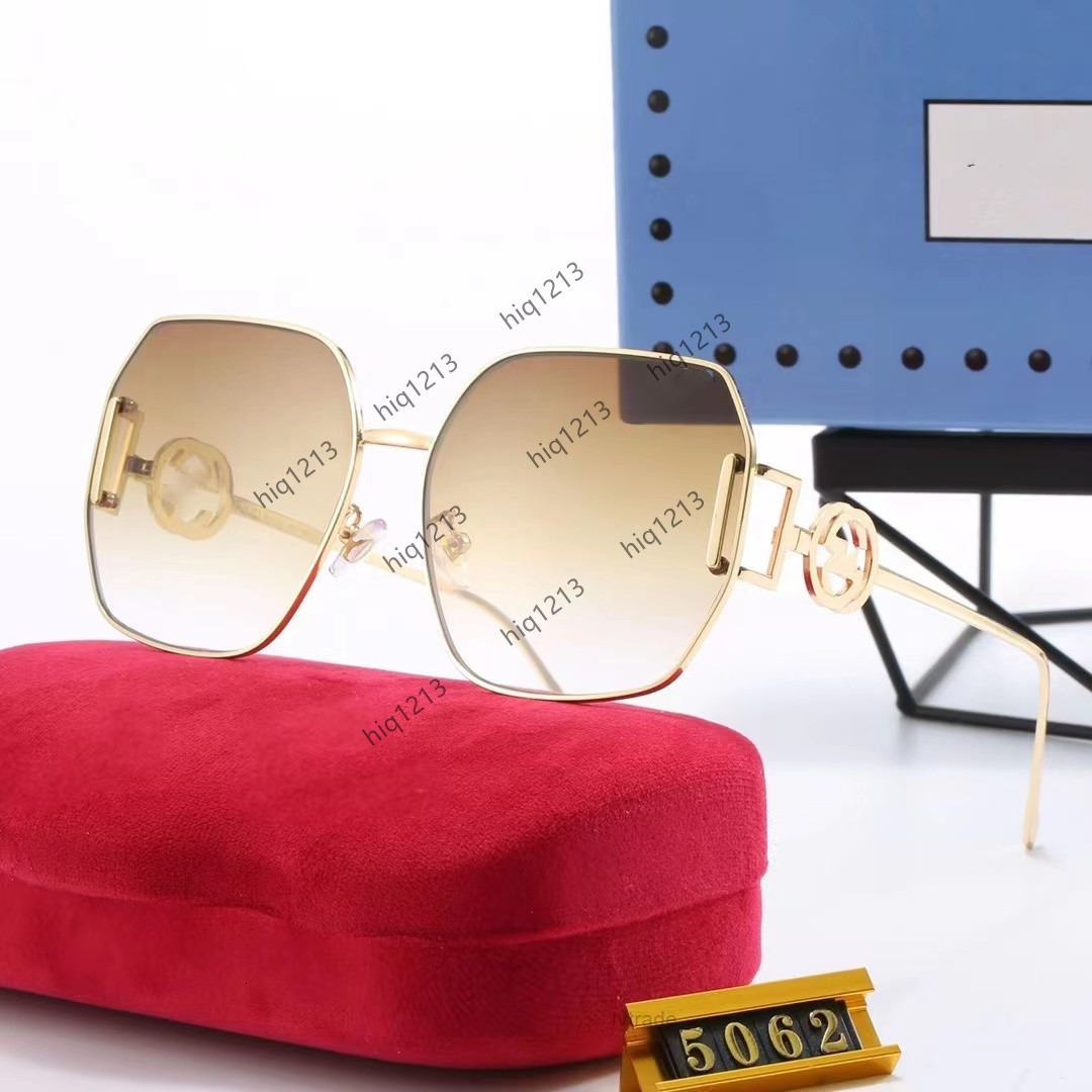 Vintage Square Women Siamese Oversized Sun Glasses For Women Luxury Brand Ri designer luxury guccII GUCCIS gg Sunglasses sun glasses for men women