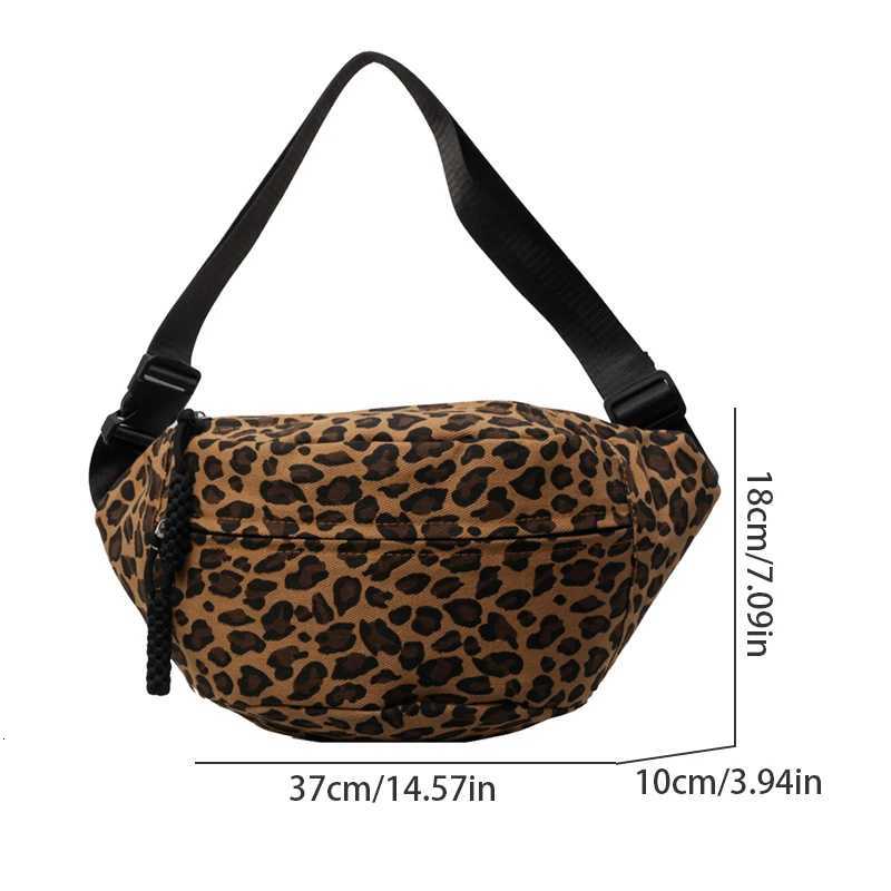 Womens Waist Bag Vintage Chest Bag with Adjustable Shoulder Straps Diagonal Cross Bag Suitable for Travel and Daily UseT251128