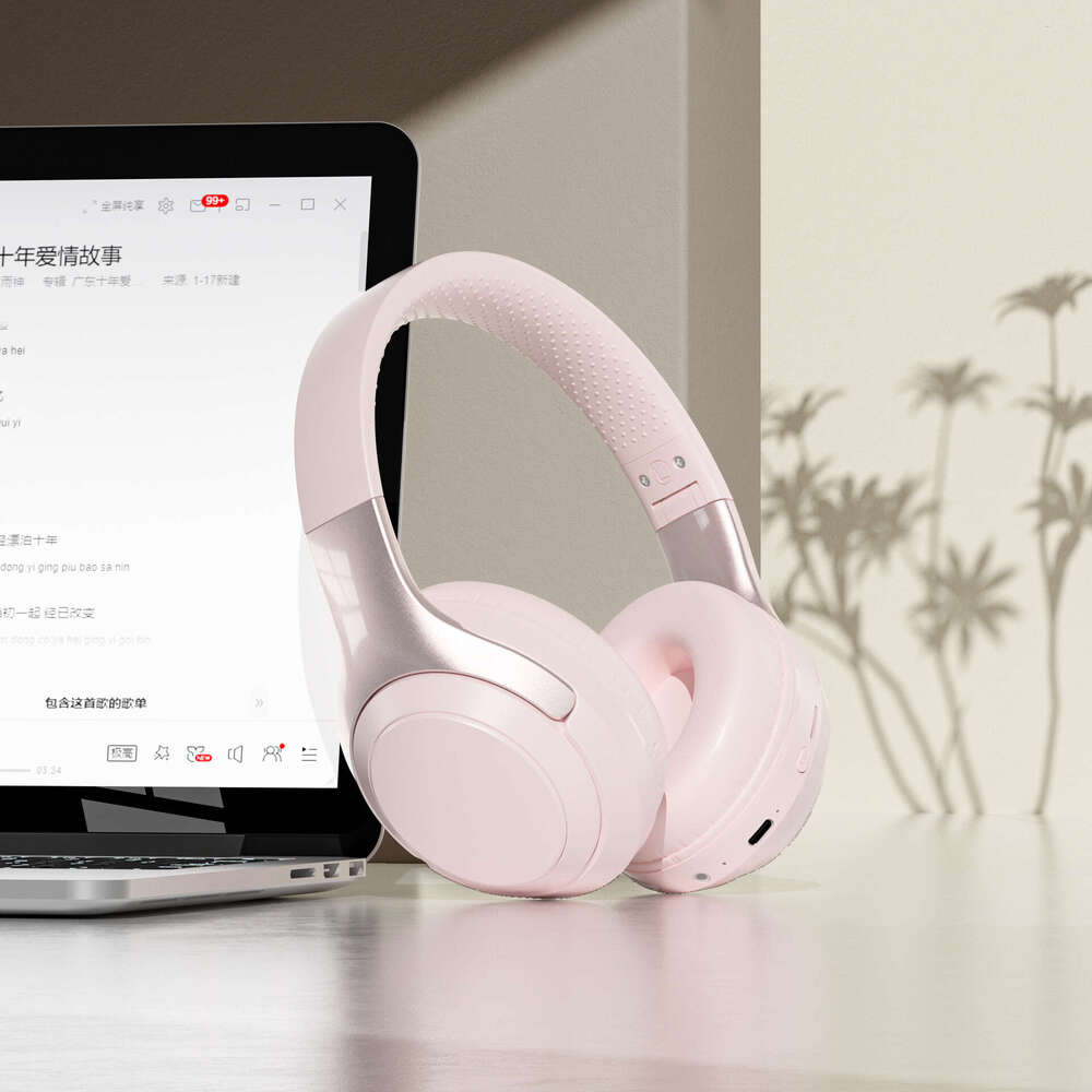 Well-known Brand Designer Niche Headphones & Earphones Hot Selling Headphones Bluetooth Wireless Business Hifi Sound Quality Long Life Headphones